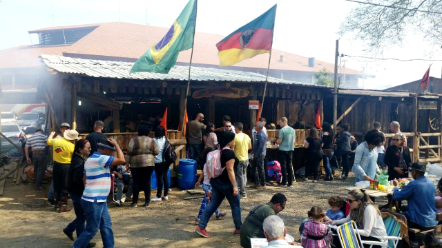 Encontro Farroupilha 2016